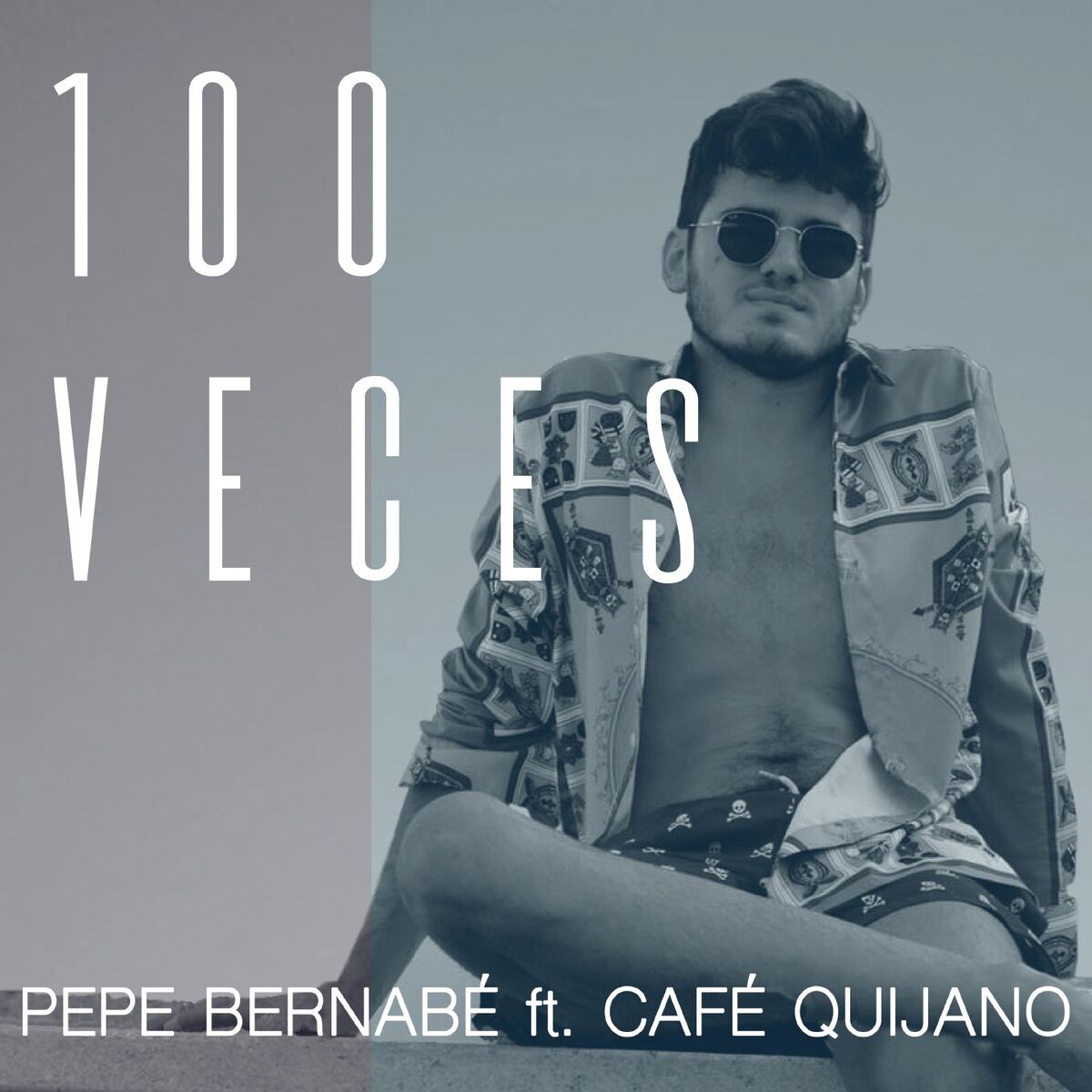 Album cover of 100 Veces (feat. Café Quijano)