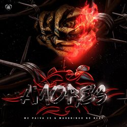 Cover of Amores