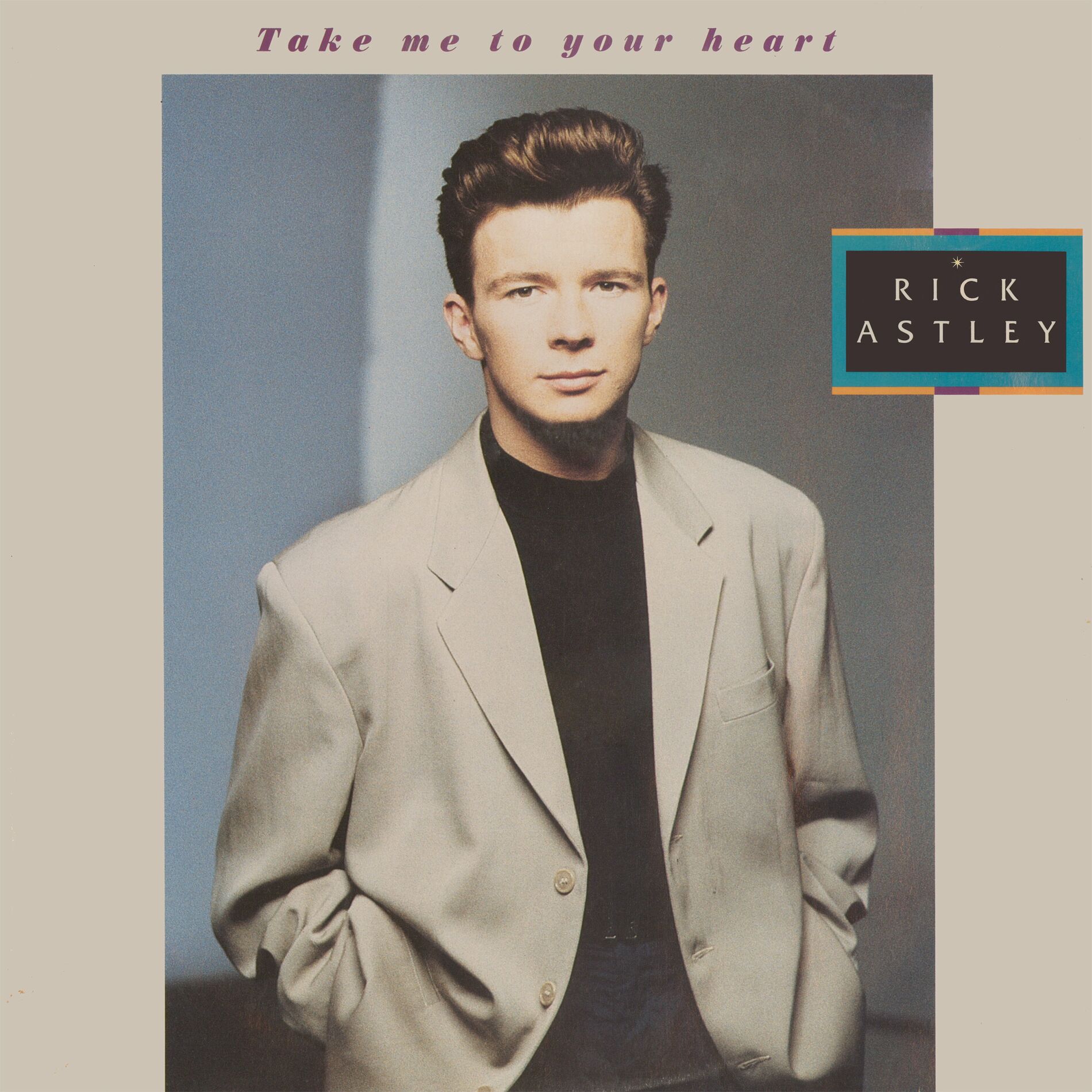 Album cover of Take Me to Your Heart EP