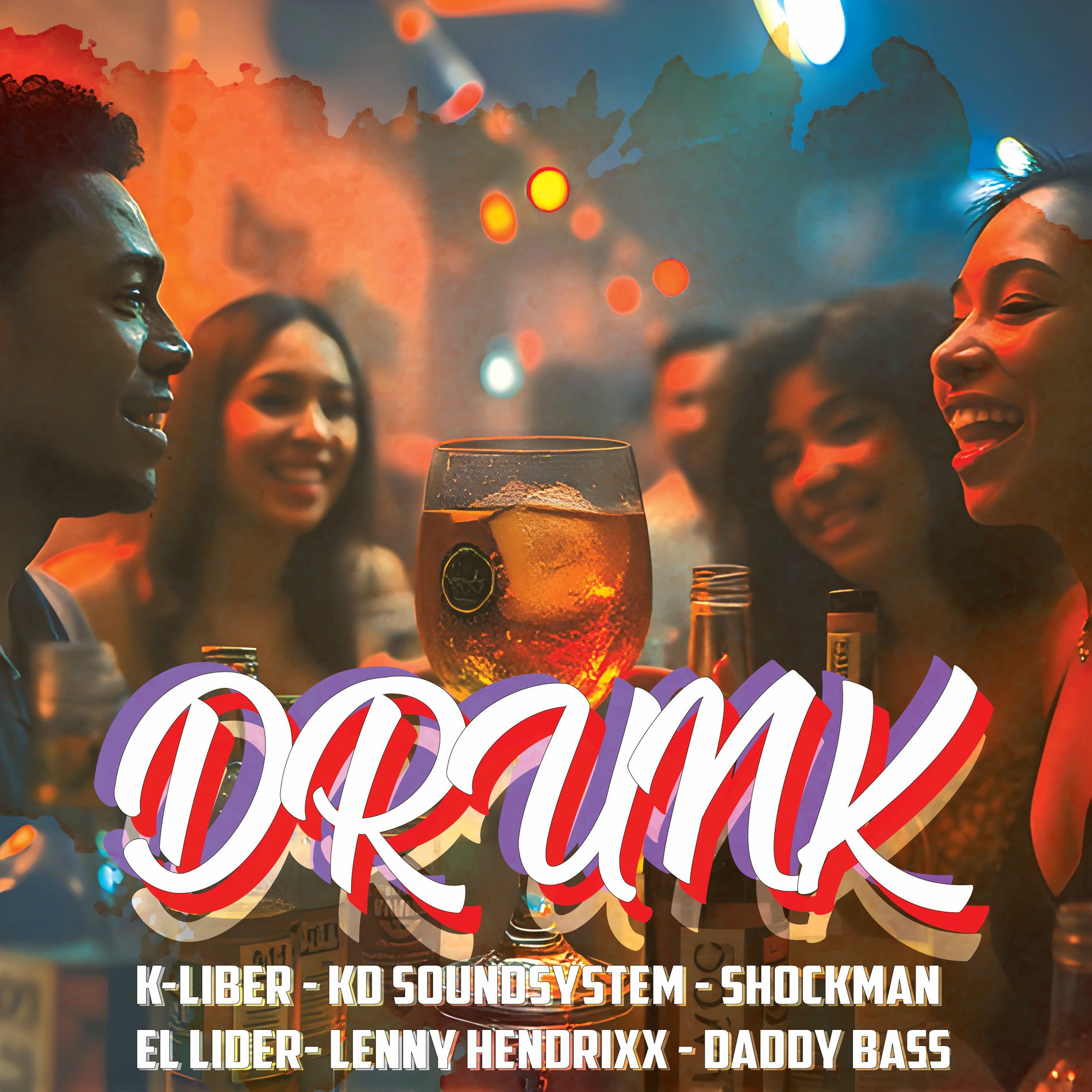 Album cover of Drunk