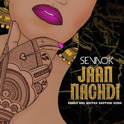 Cover of Jaan Nachdi