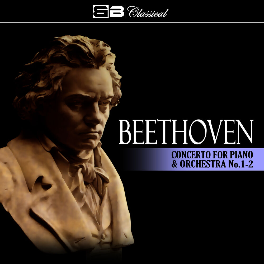 Picture of Beethoven Concerto for Piano & Orchestra No 1-2