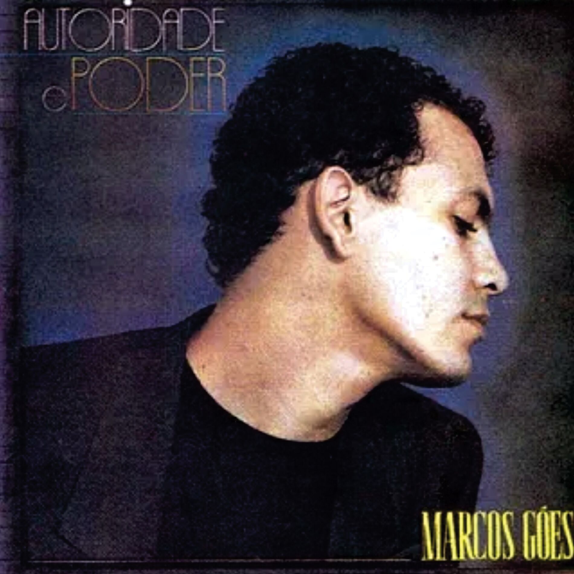 Album cover of Autoridade e Poder