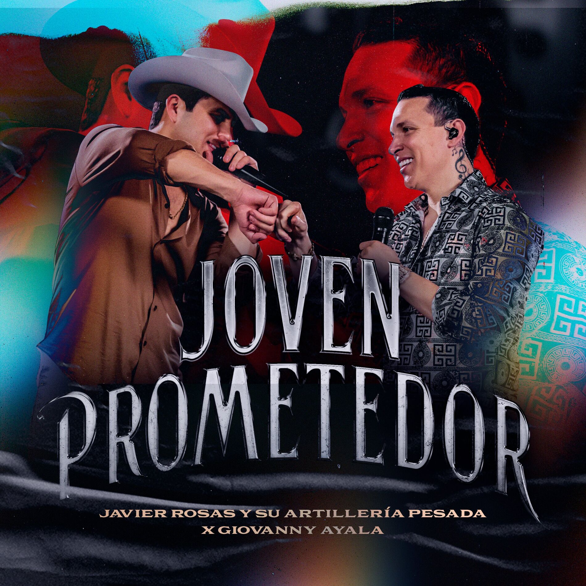 Album cover of Joven Prometedor