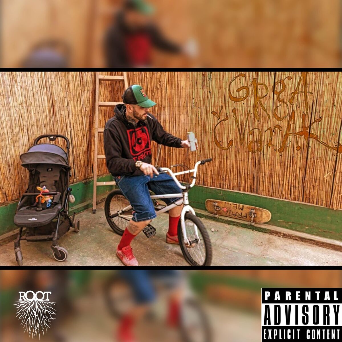 Album cover of Grga Čvarak