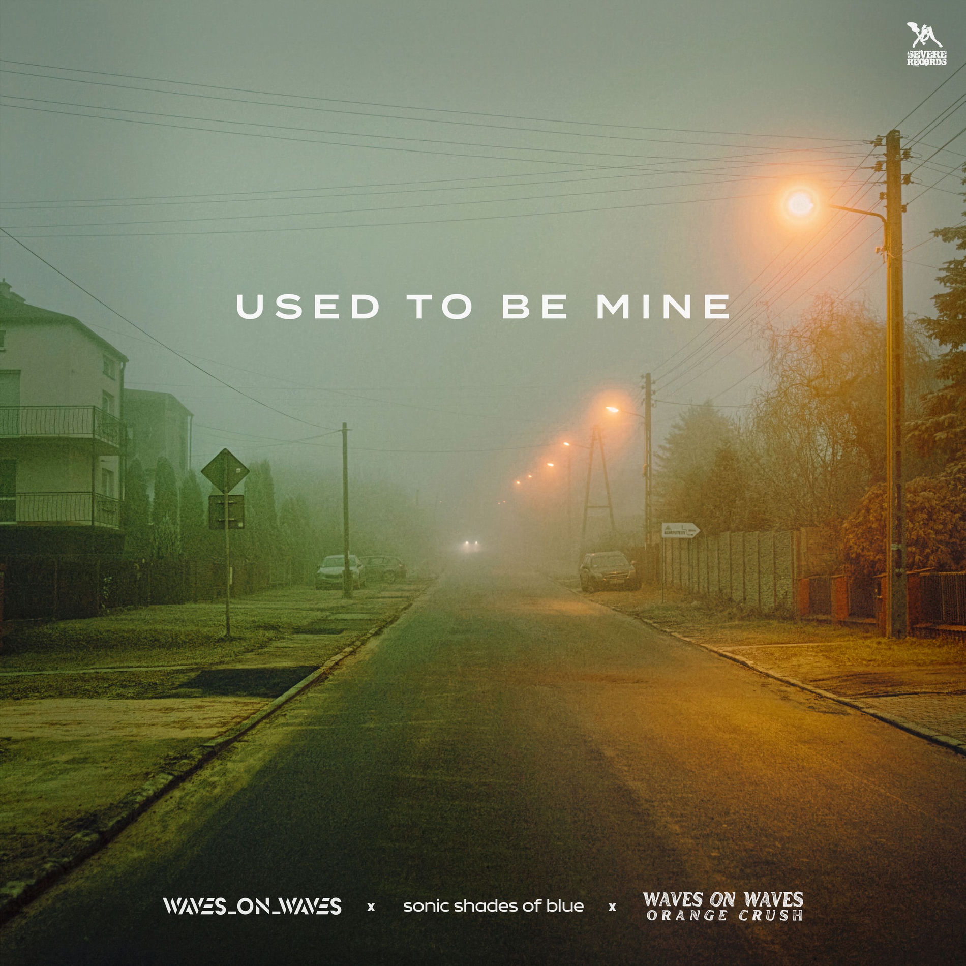 Album cover of Used to Be Mine