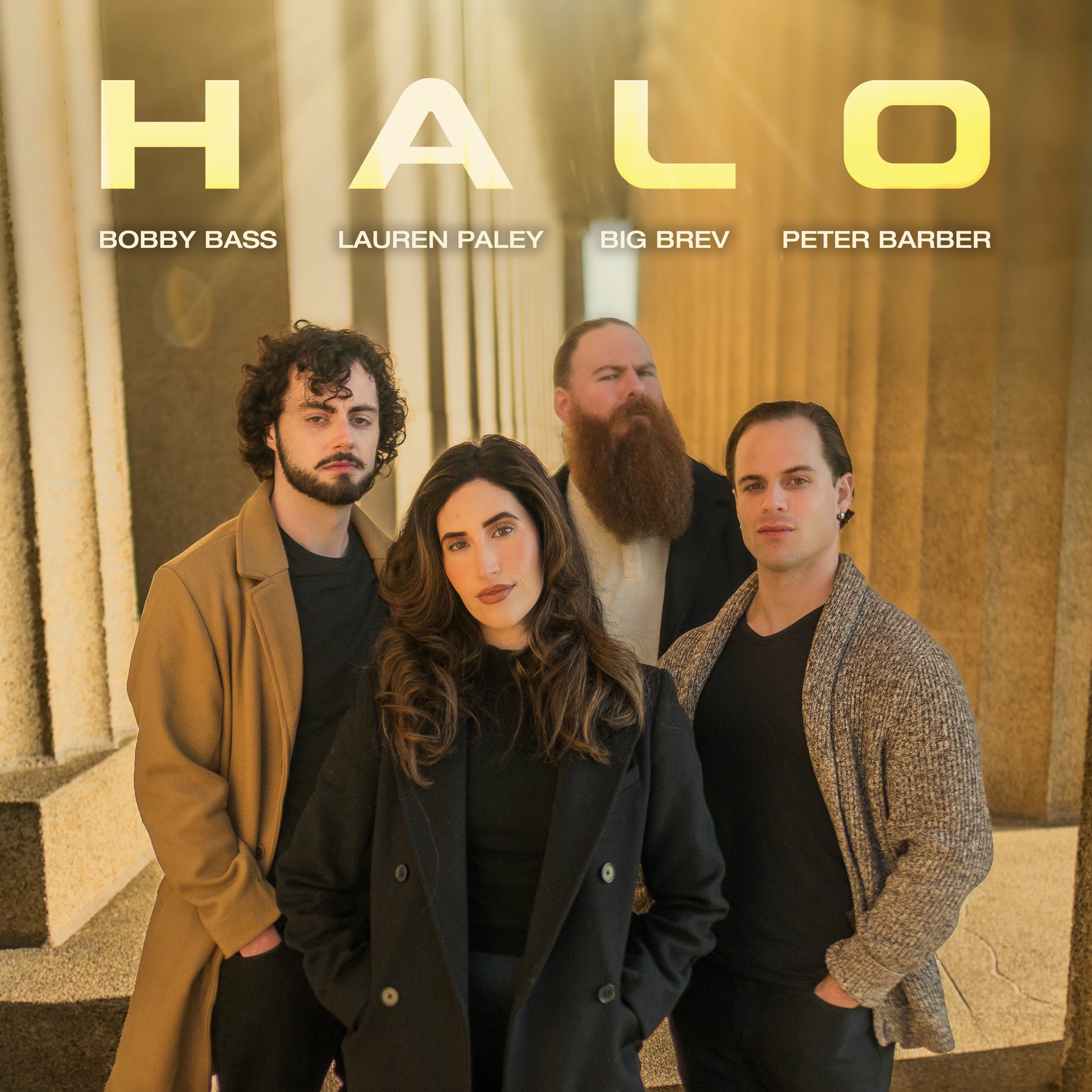 Album cover of Halo Theme
