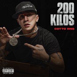 Cover of 200 Kilos