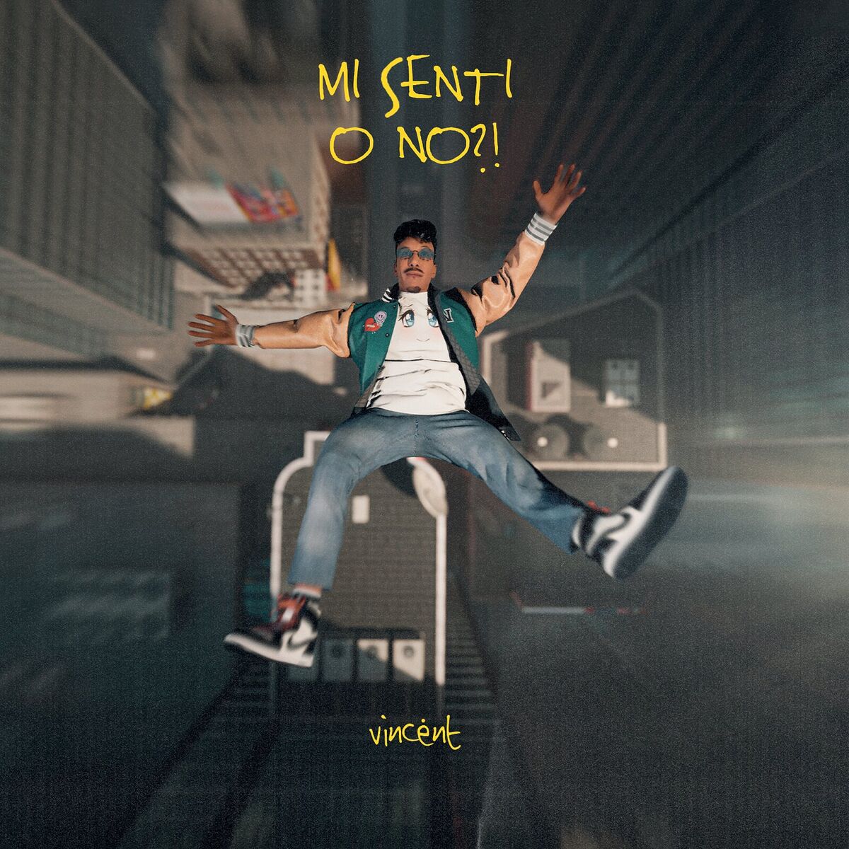 Album cover of MI SENTI O NO?!