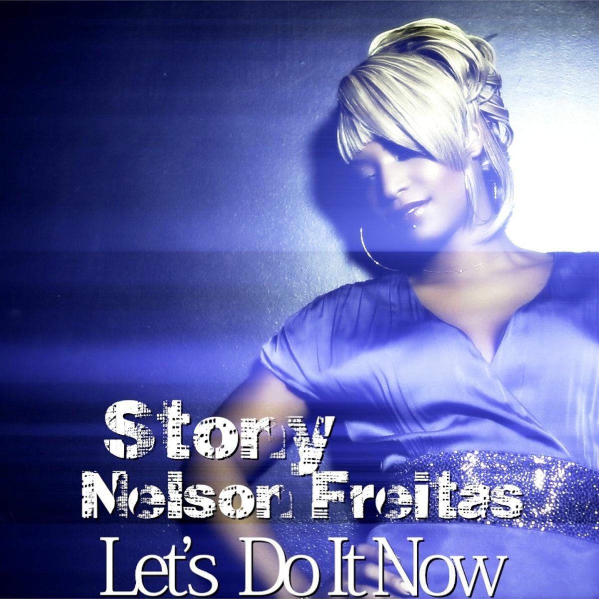 Album cover of Let's Do It Now