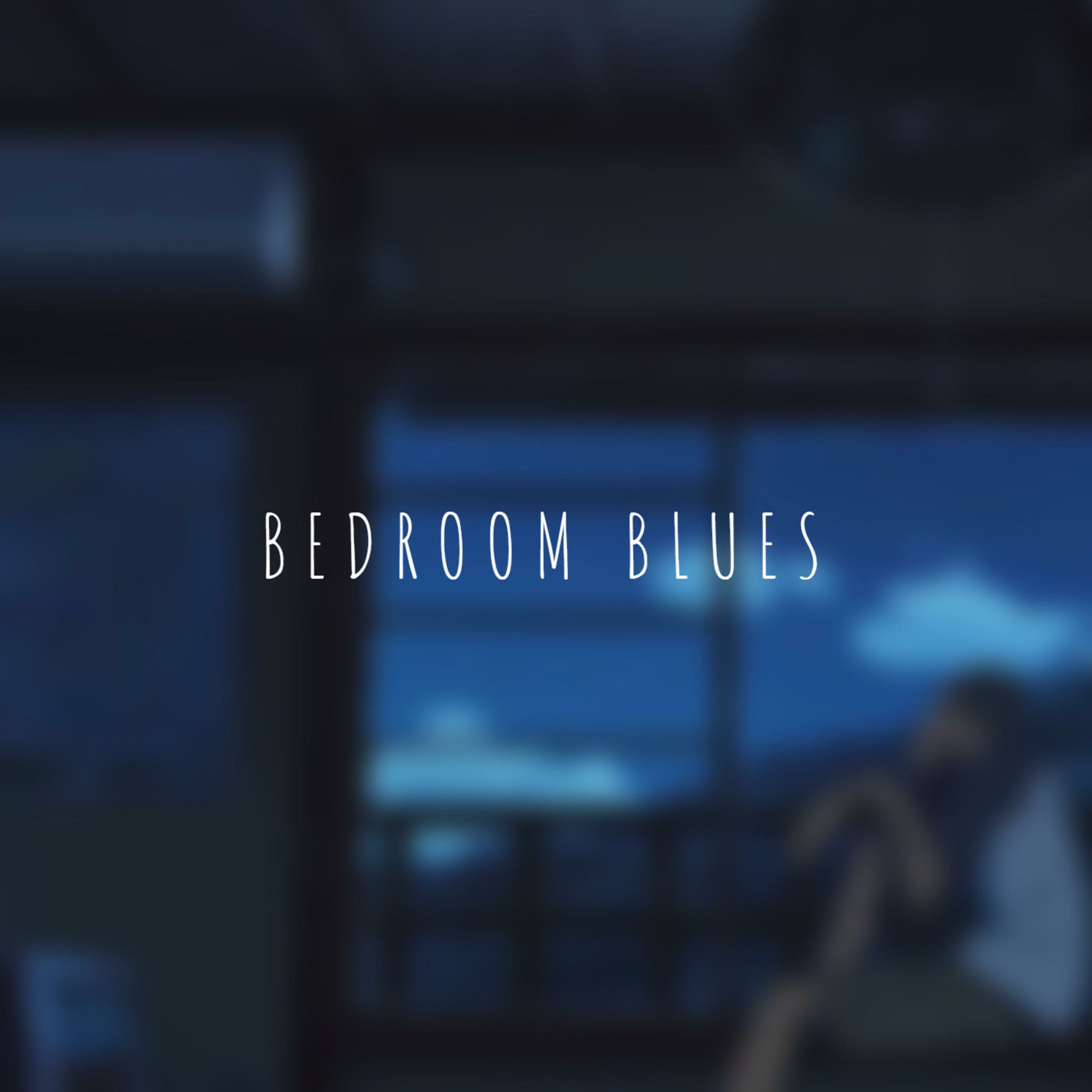Album cover of Bedroom Blues