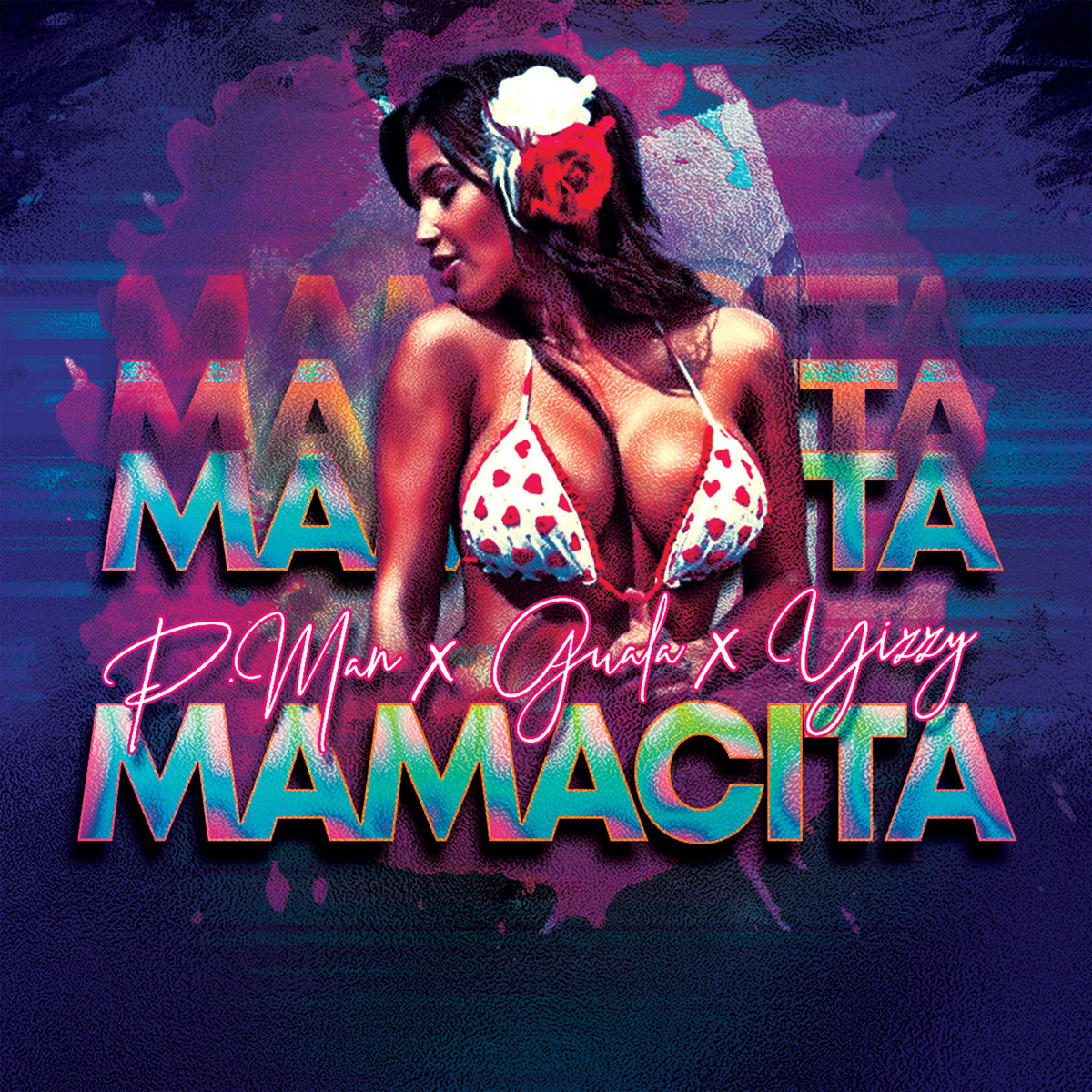 Album cover of Mamacita