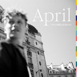 Cover of April