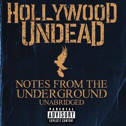 Cover of Notes From The Underground - Unabridged (Deluxe)