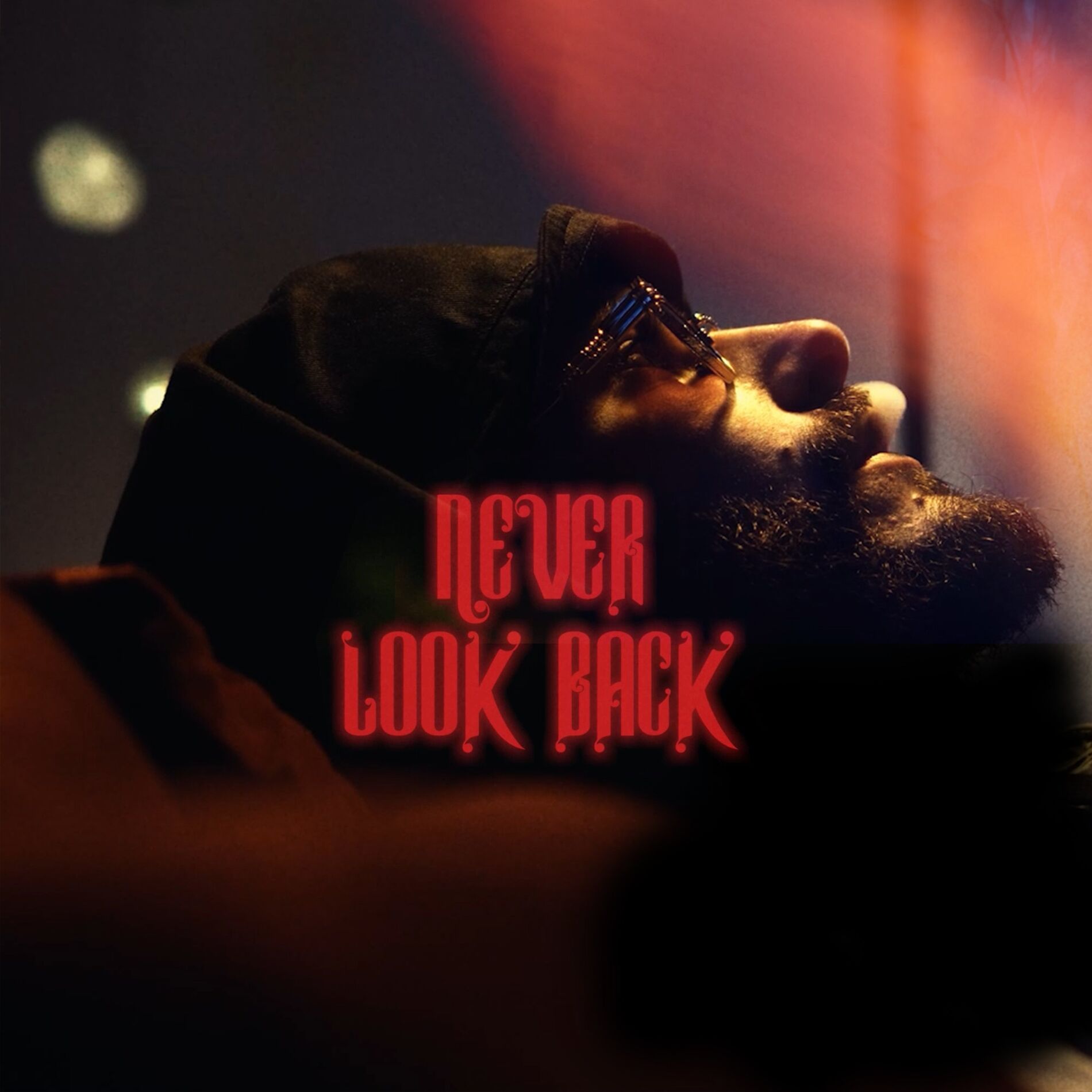 Album cover of Never Look Back