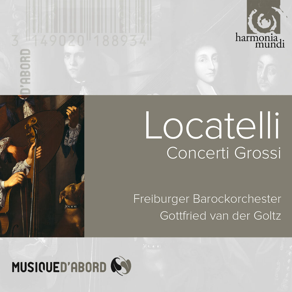 Picture of Locatelli:Concerti Grossi
