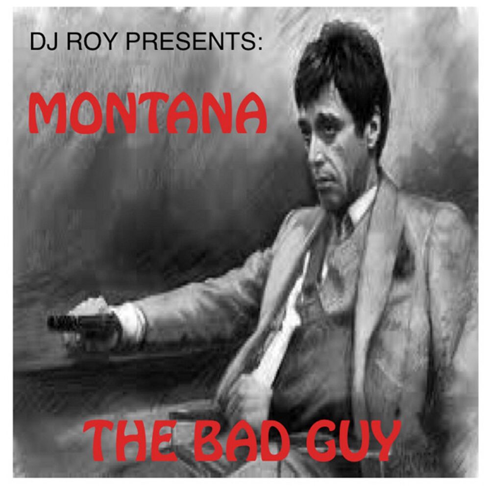 Picture of The Bad Guy (feat. Montana)