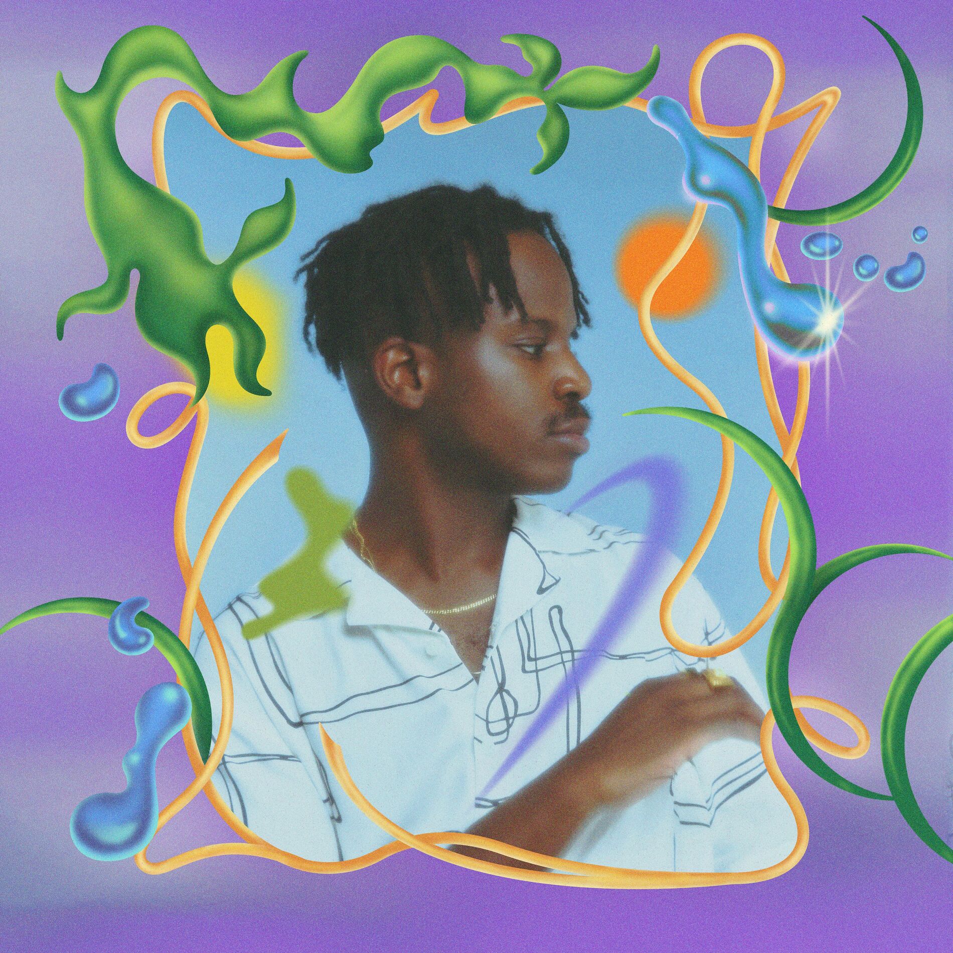 Album cover of Run Away With You