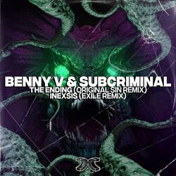 Cover of The Ending & Inexsis Remixes