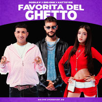 Big One - Favorita del Ghetto | CROSSOVER #12 | Deezer