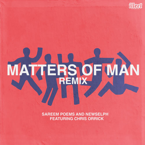 Matters of Man (Remix) artwork