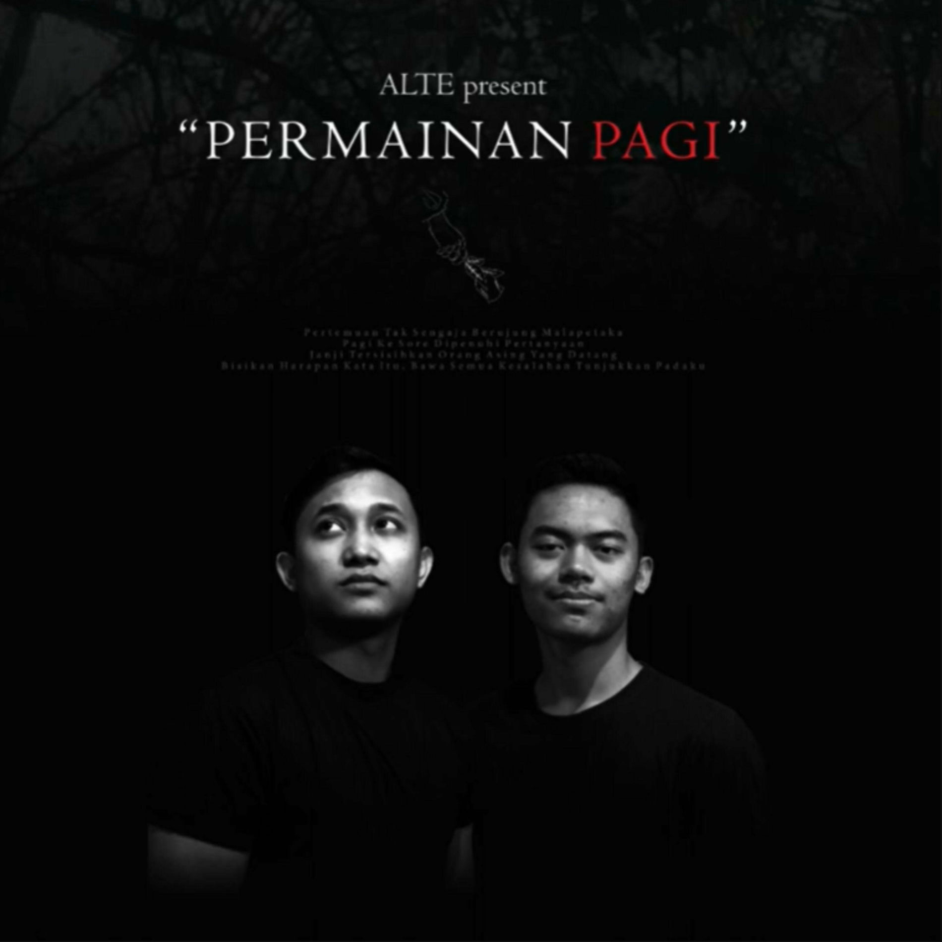 Album cover of Permainan Pagi