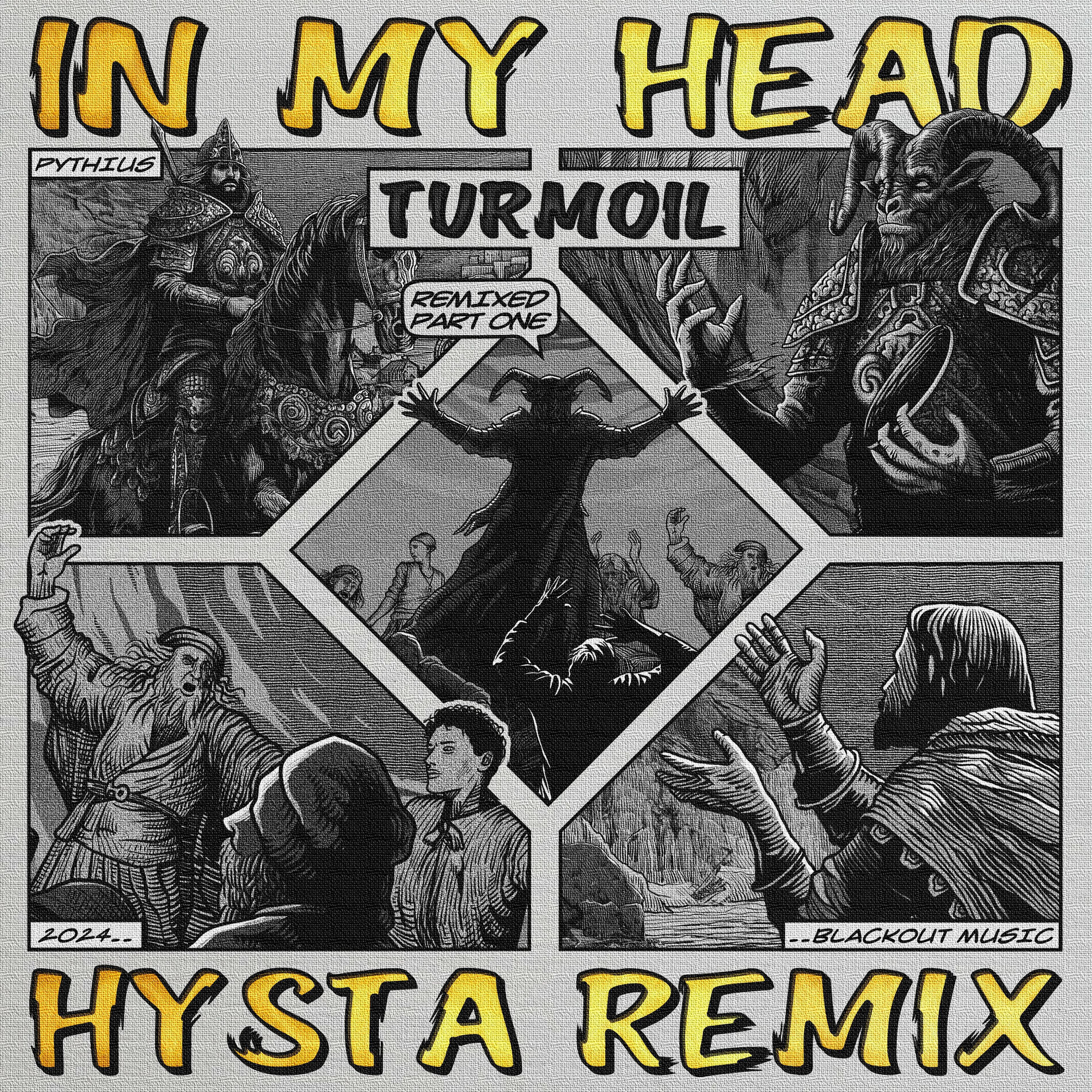 Album cover of In My Head