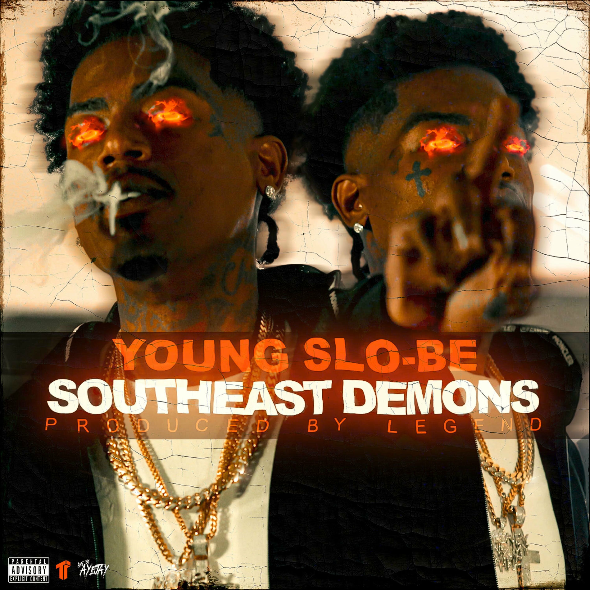 Album cover of Southeast Demons