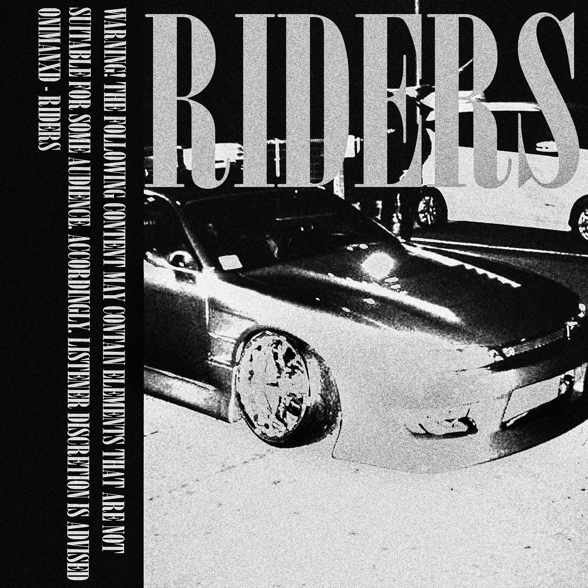 Album cover of Riders