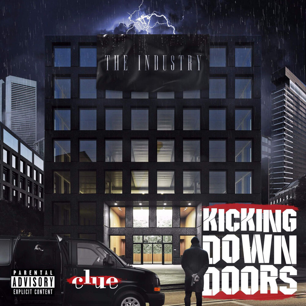Picture of Kicking Down Doors