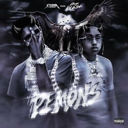 Cover of Demons (feat. A Boogie Wit Da Hoodie)