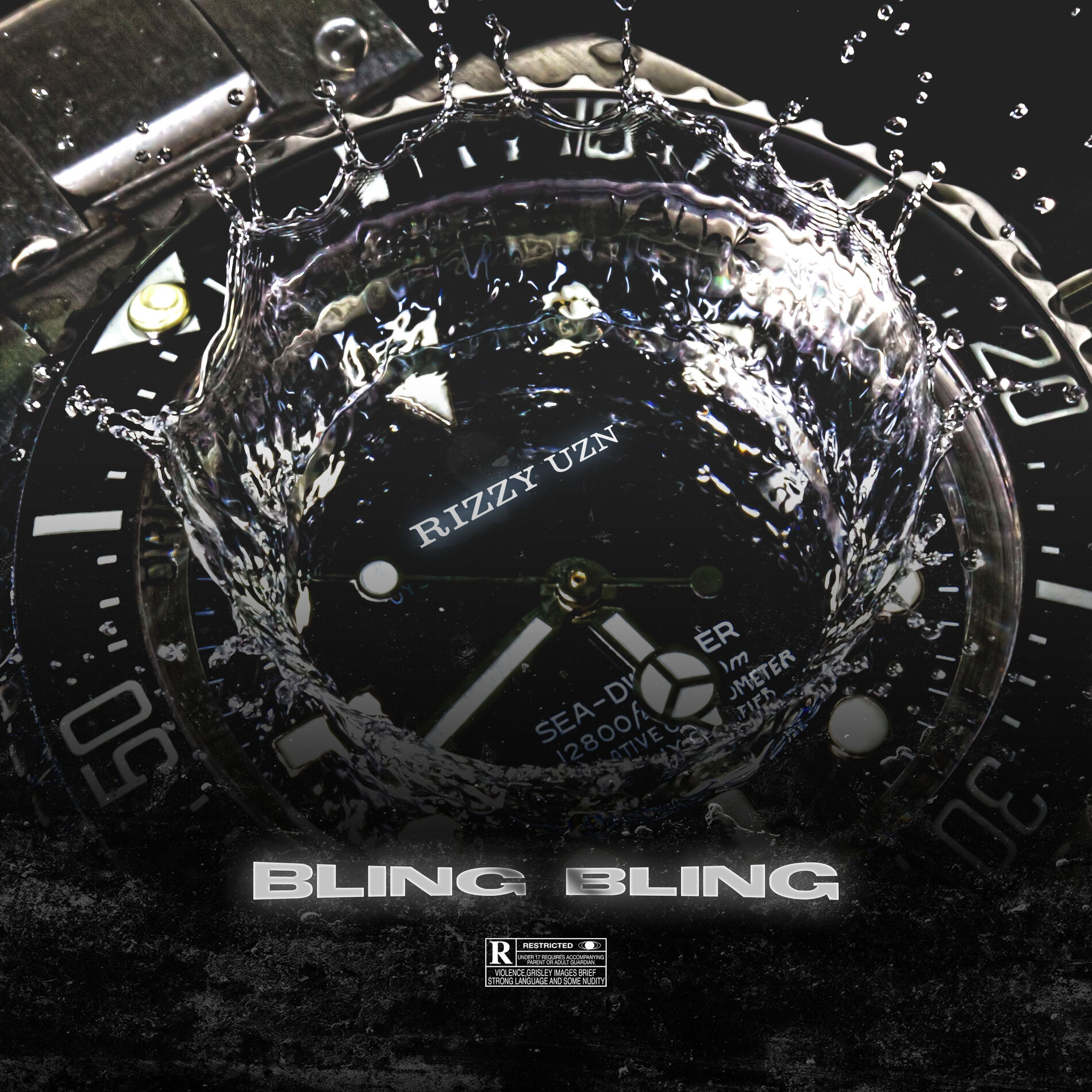 Album cover of Bling Bling