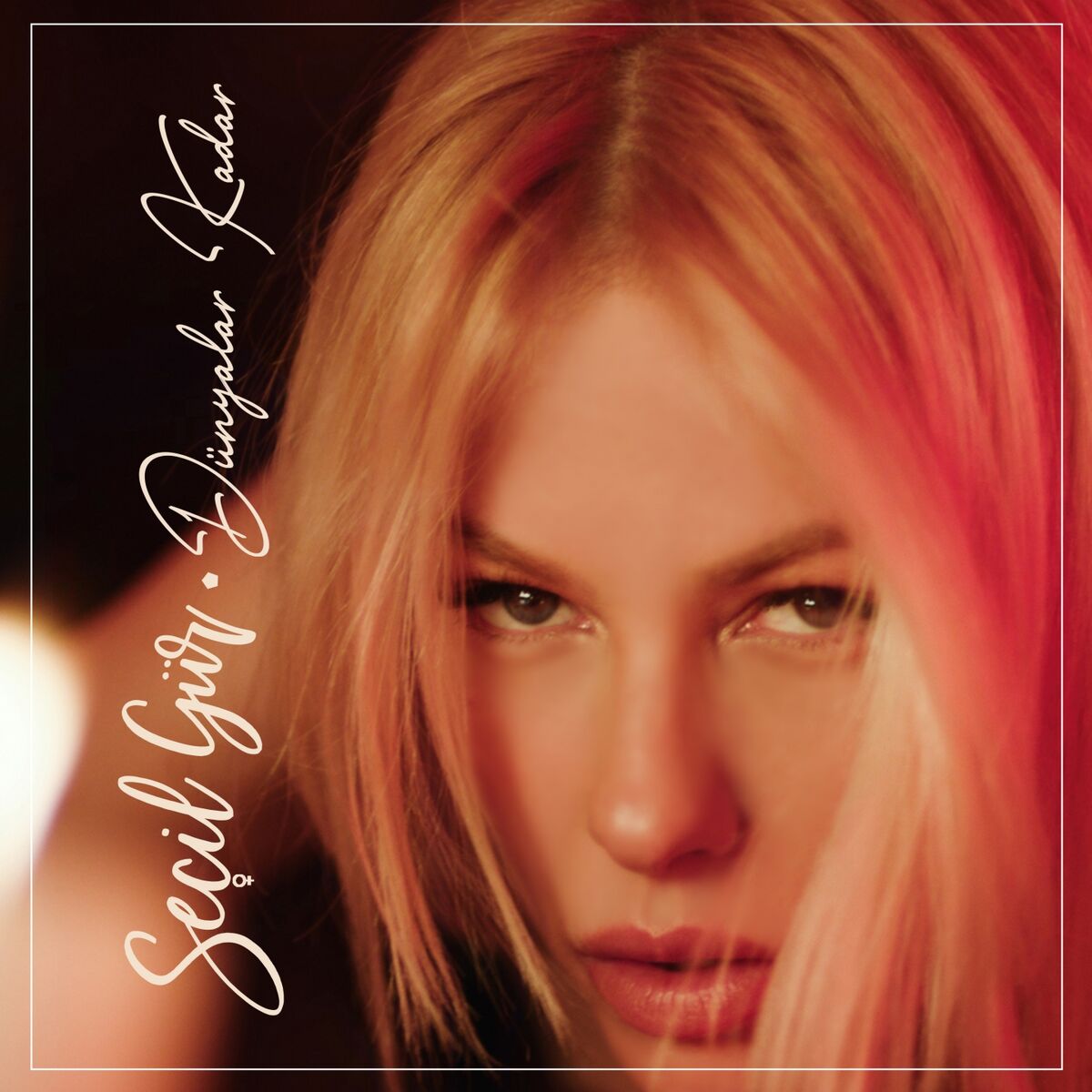 Album cover of Dünyalar Kadar