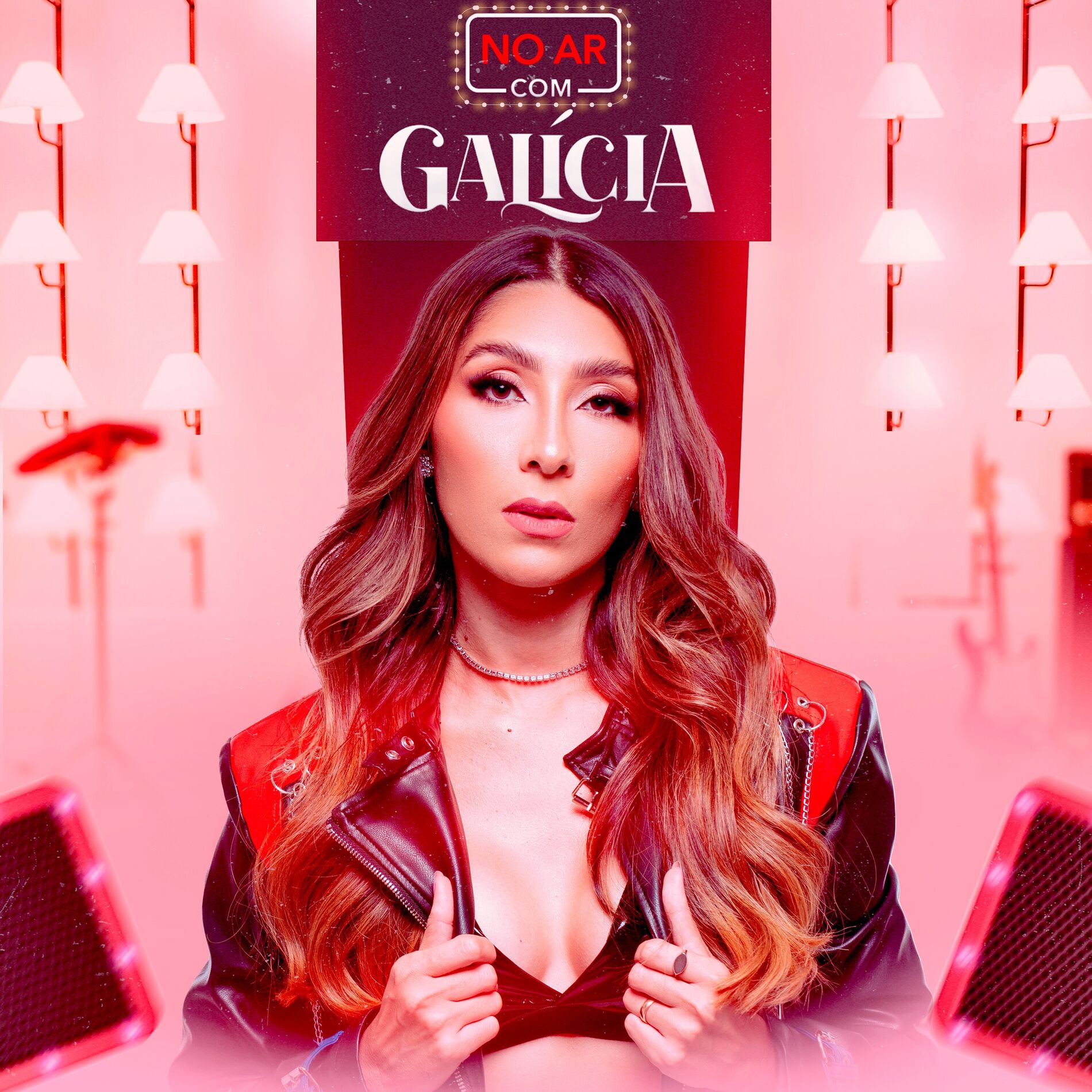 Album cover of No Ar com Galícia