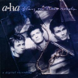 Cover of Stay on These Roads