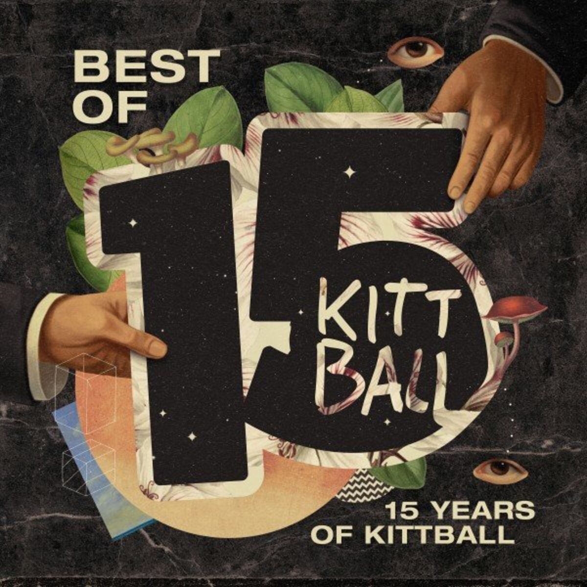 Album cover of Best of - 15 Years of Kittball