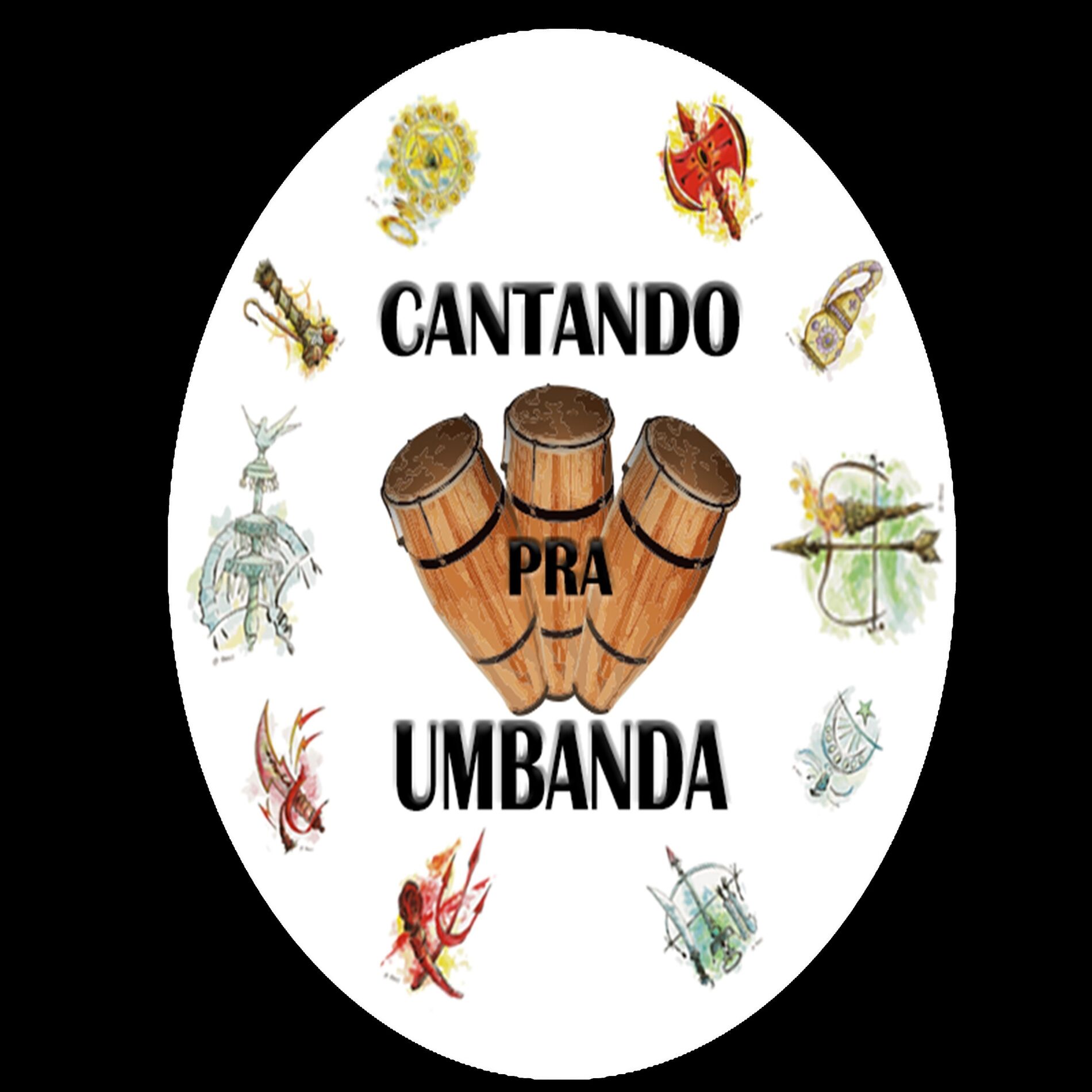 Album cover of Não mexa com ela (Ponto de Maria Navalha)