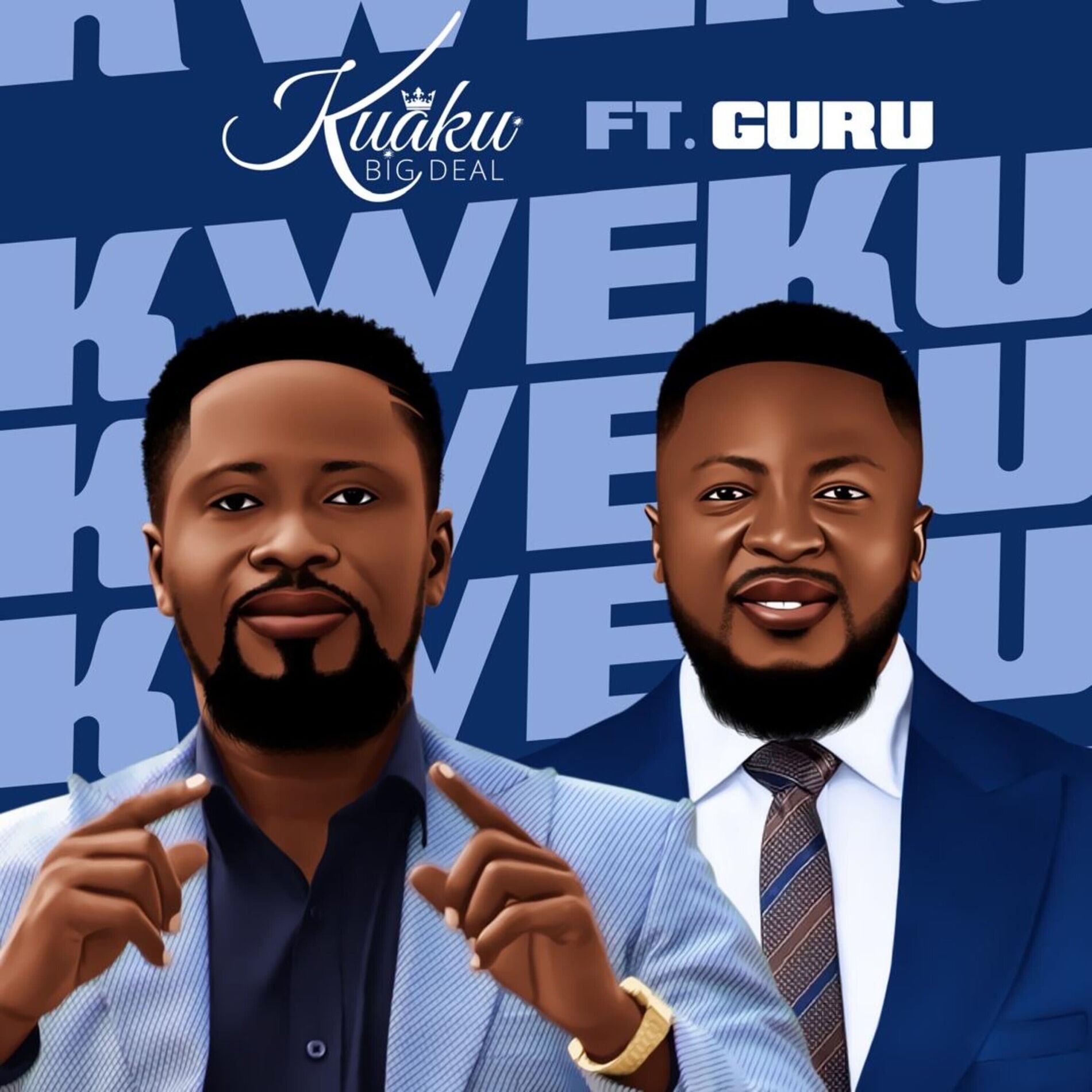 Album cover of Kwaku