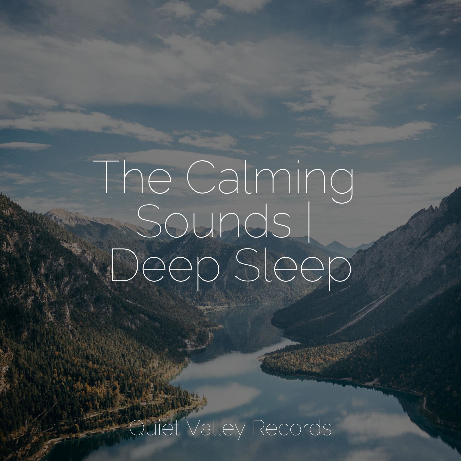 Album cover of The Calming Sounds | Deep Sleep