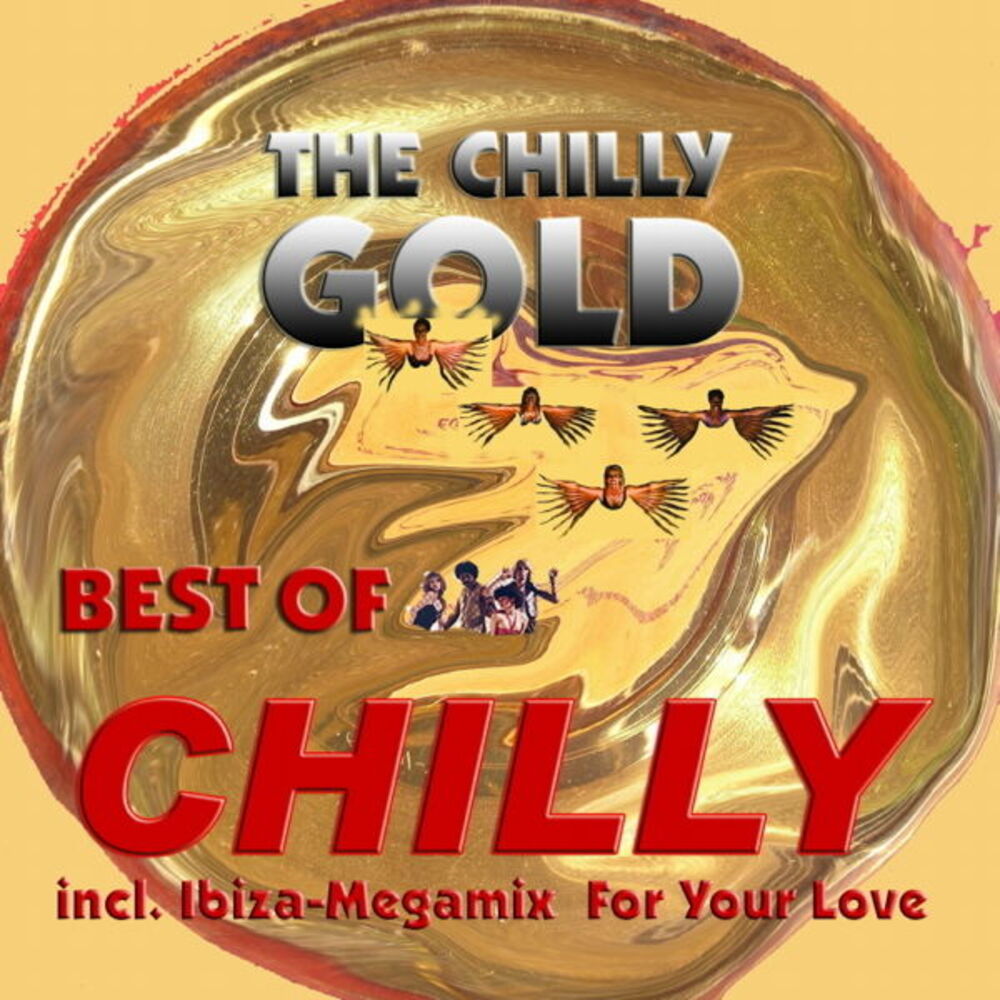 Picture of Chilly - The Chilly Gold (MP3 Album)