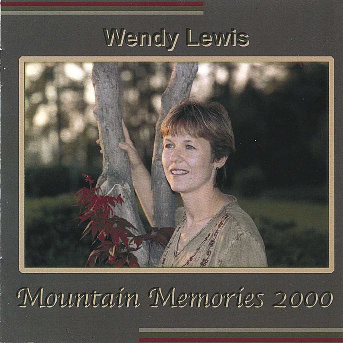 Album cover of Mountain Memories 2000