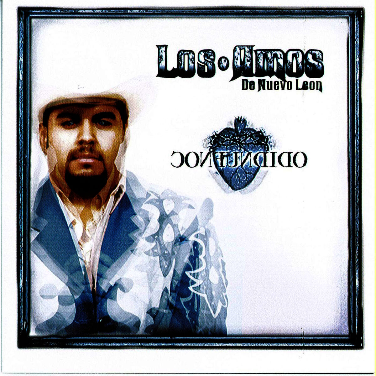 Album cover of Confundido