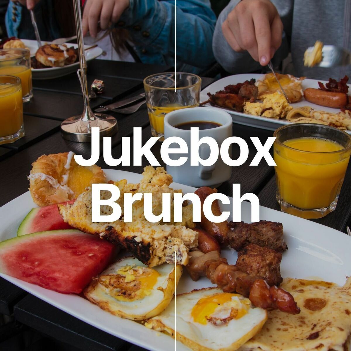 Album cover of Jukebox Brunch