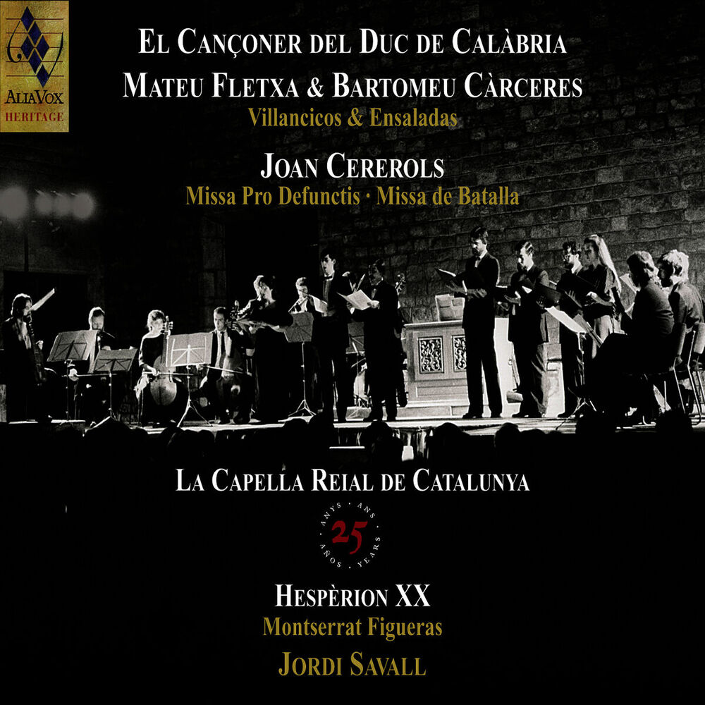 Picture of La Capella Reial de Catalunya - 25th Anniversary