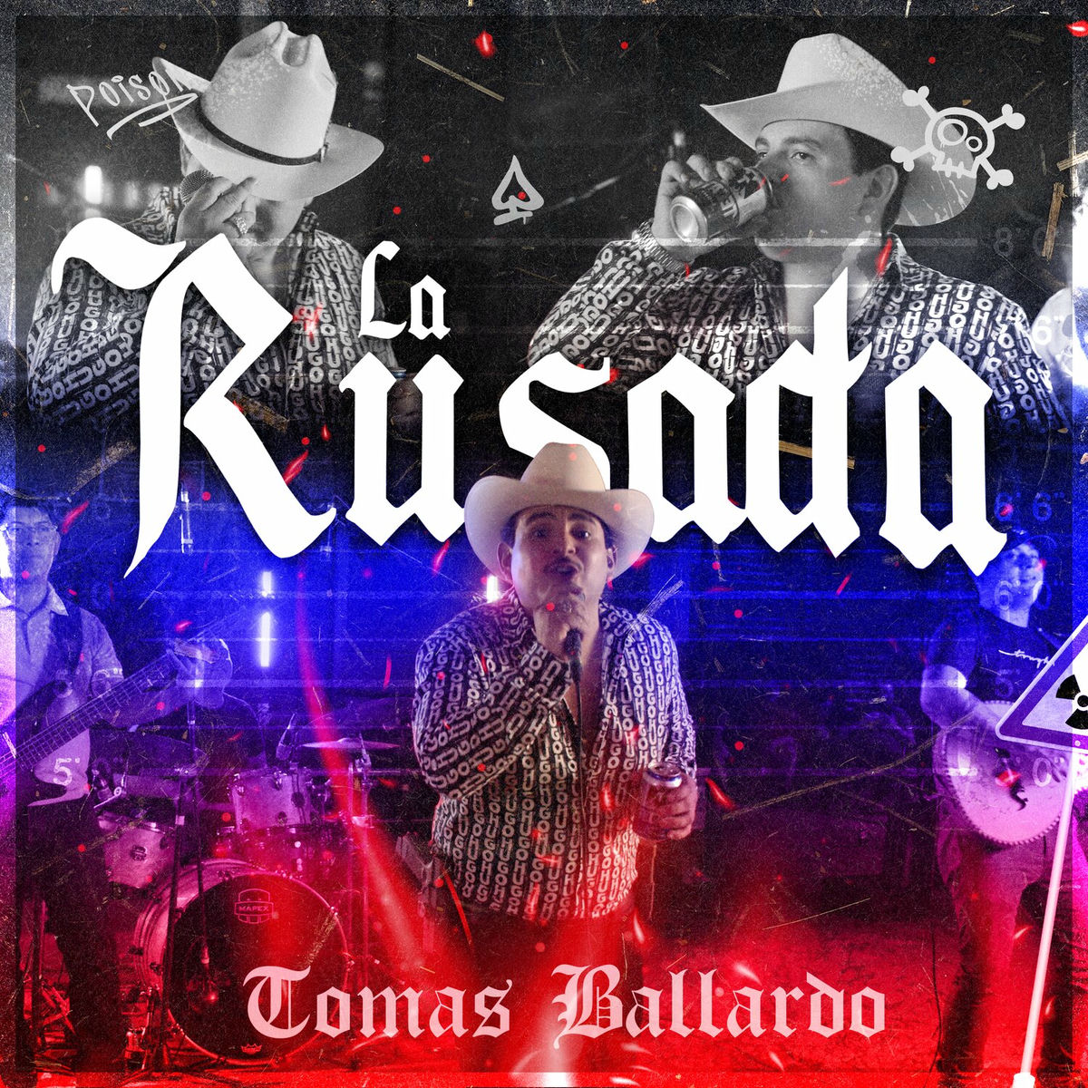 Album cover of La Rusada