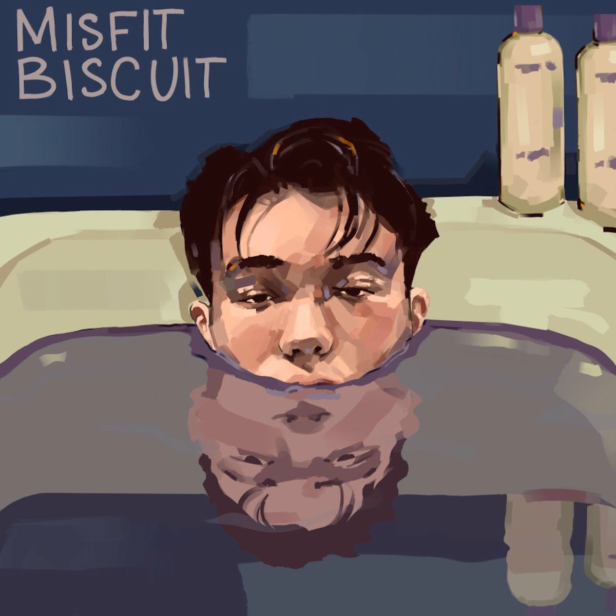 Album cover of Misfit Biscuit