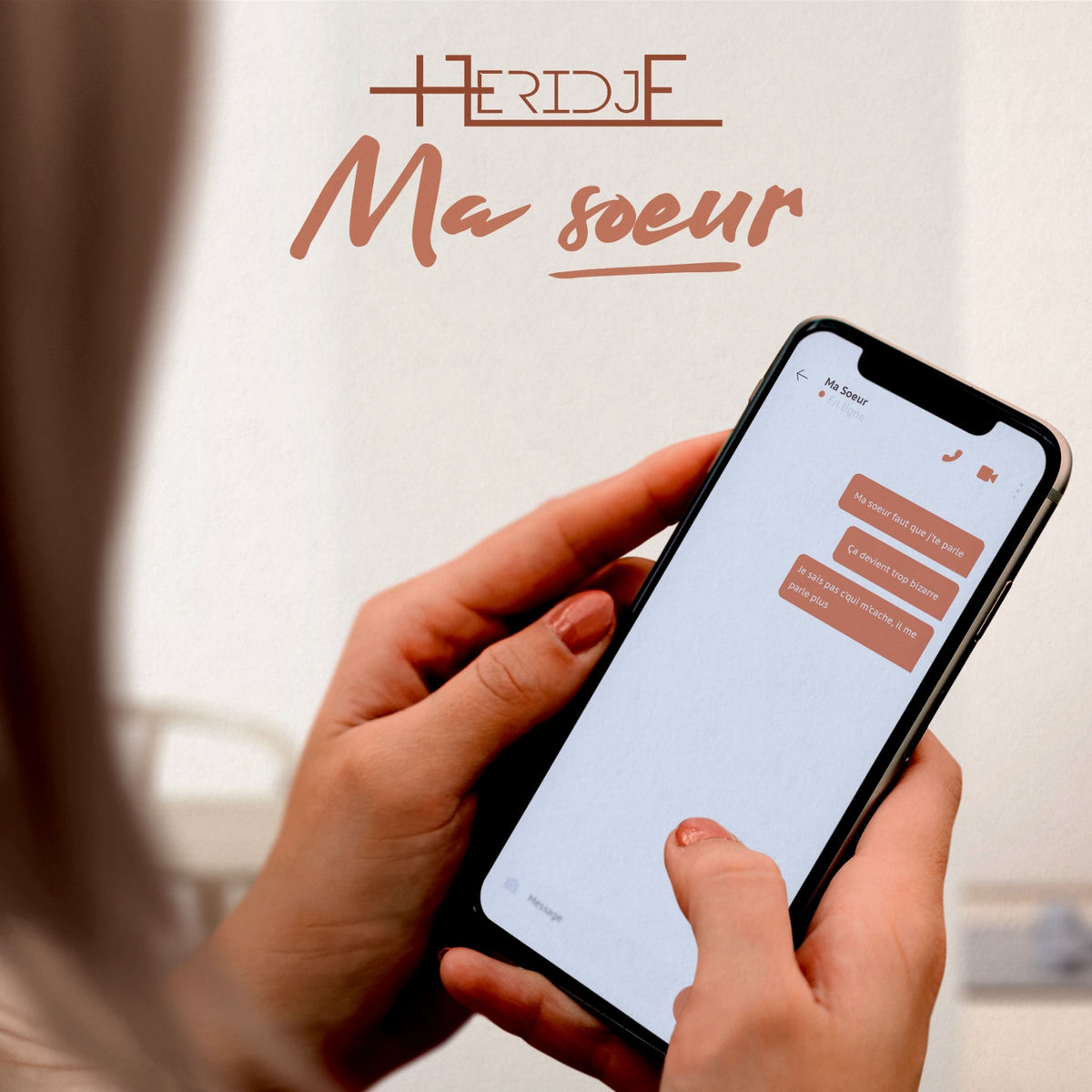 Album cover of Ma sœur