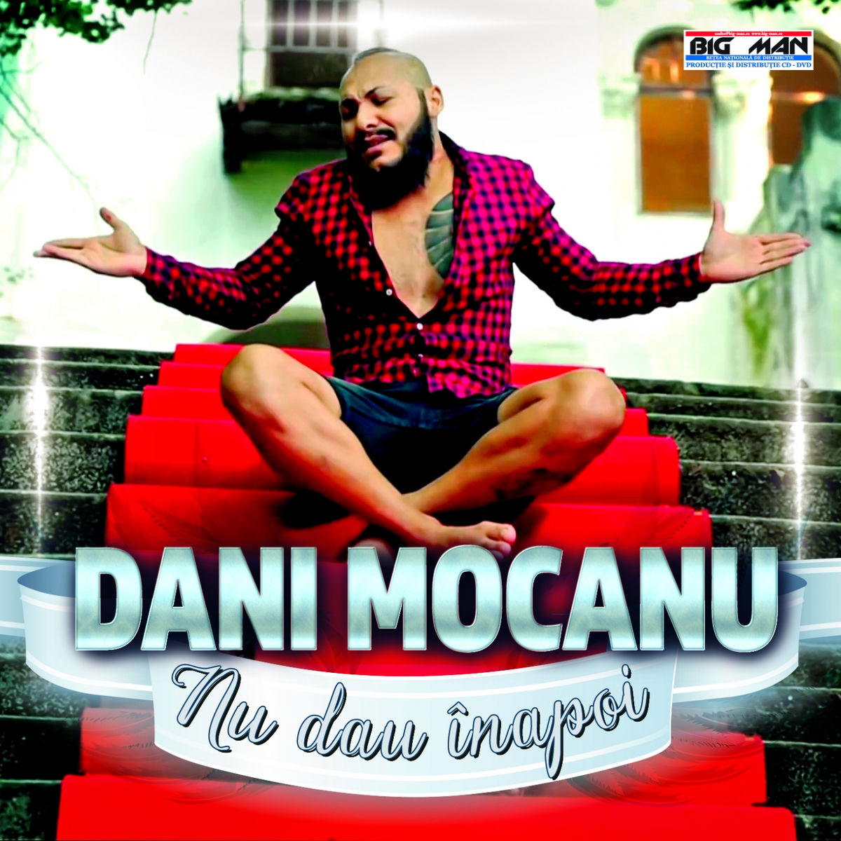 Album cover of Nu Dau Inapoi