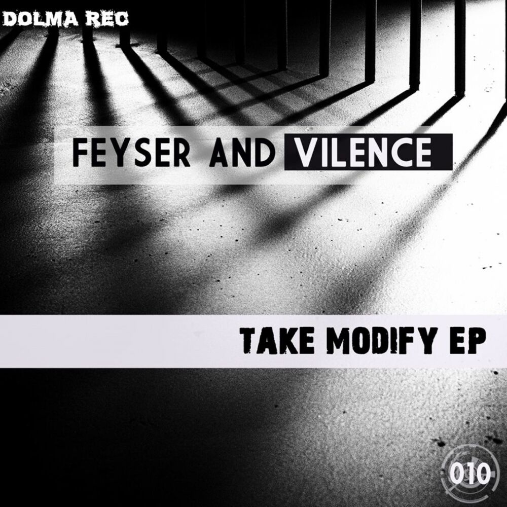 Picture of Take Modify EP