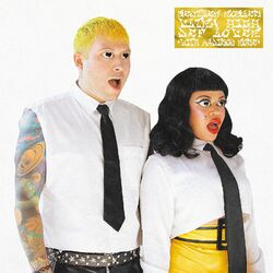 Cover of ULTRA HIGH DEF LOVER (with Madison Rose)